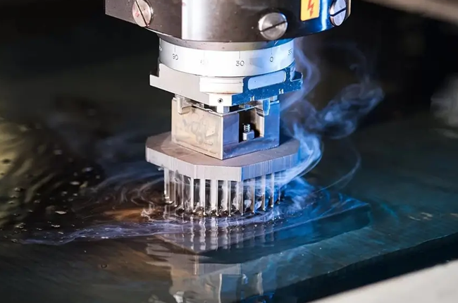 Electrical Discharge Machining (EDM)