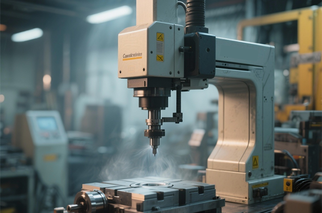 Applications of CMM in Various Industries