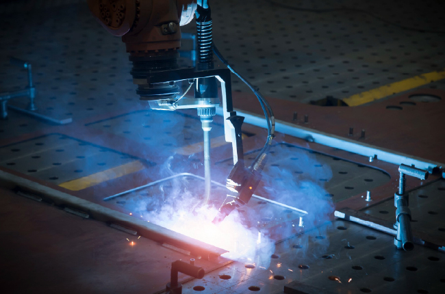 The Role of Laser Welding in Modern Manufacturing