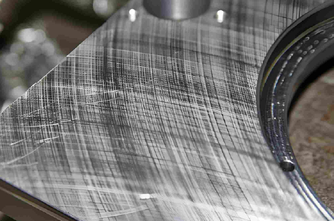 Methods to Control Surface Roughness