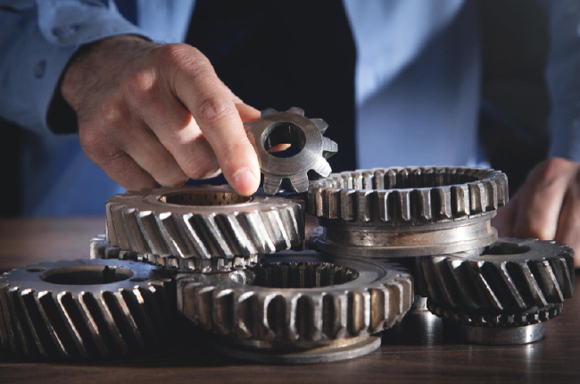 Set Clear Maintenance Schedules