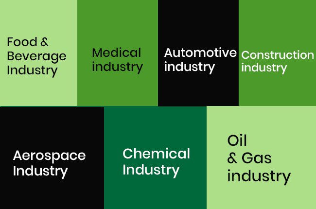Applications in Various Industries