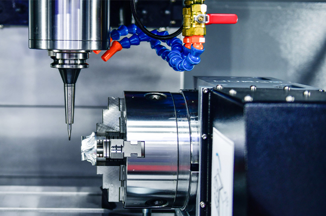 Benefits of Modern CNC Machines in Both Processes