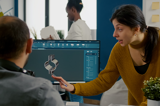 Applications of CAD-CAM in Modern Industries