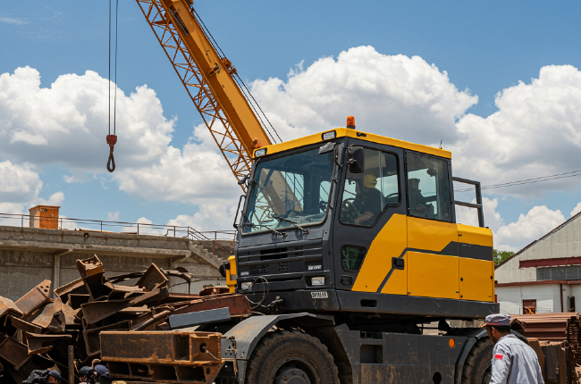 Benefits of Sheet Metal Recycling in Construction