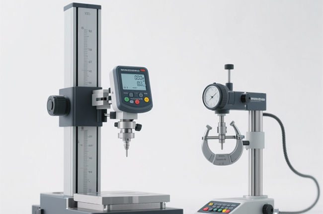 What Are Semi-Automatic Measuring Systems?
