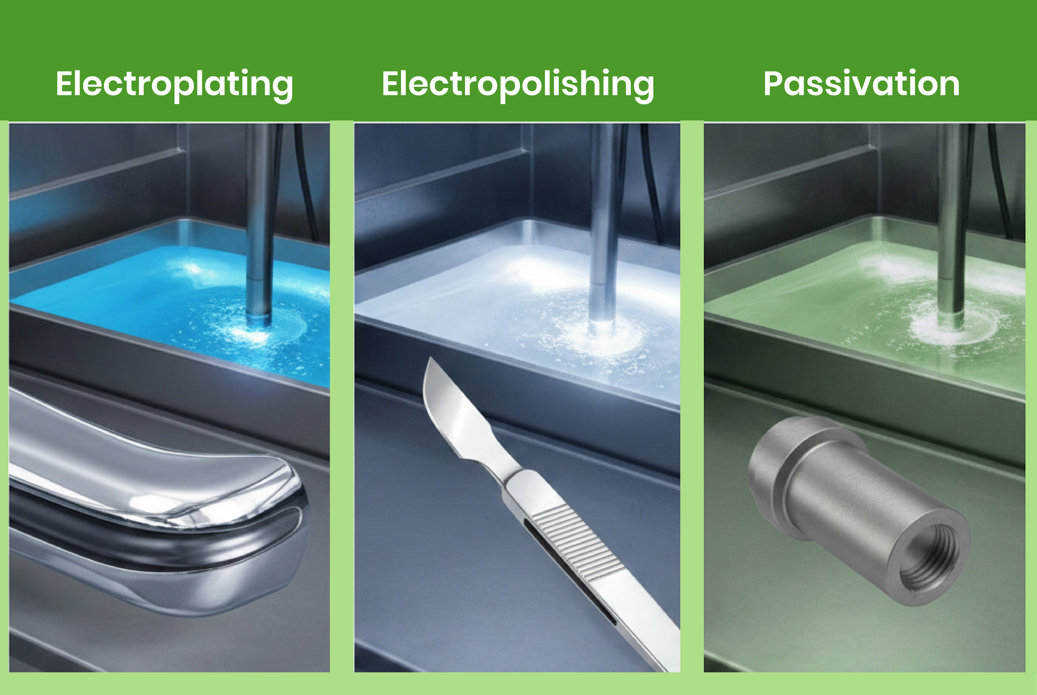 electroplating-vs-electropolishing-vs-passivation-complete-guide