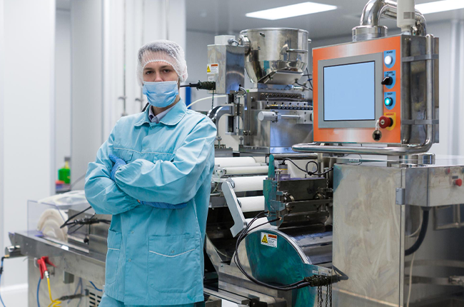 Core Components of a Temperature-Controlled Lab