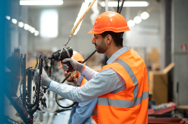 Best Practices for Machining Safety