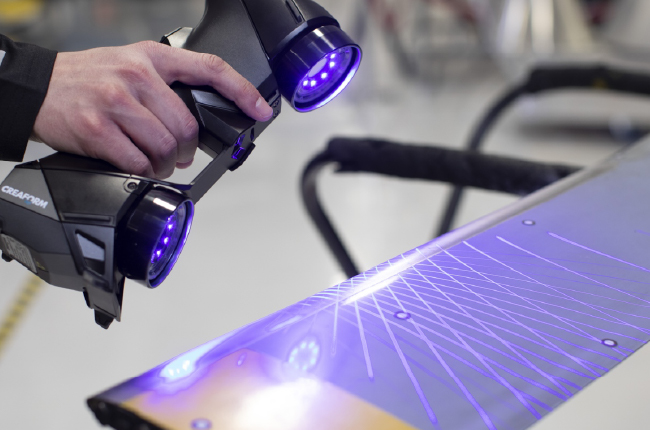 Key Benefits of Laser Scanning for Dimensional Inspection